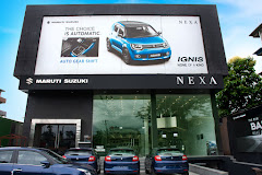 Nexa Showroom Building, Tezpur