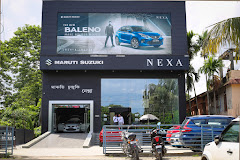 Nexa Showroom Building, Nagaon